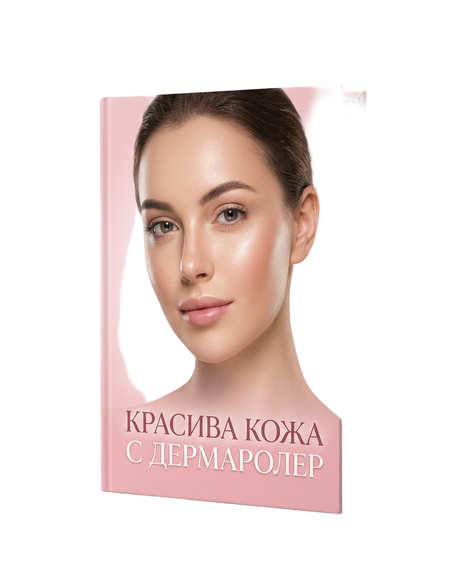 Дигитална книга Красива кожа с дермаролер